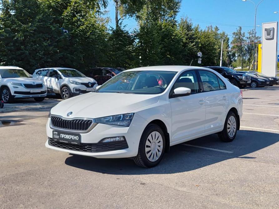 Skoda Rapid II Чебоксары  - изображение 1