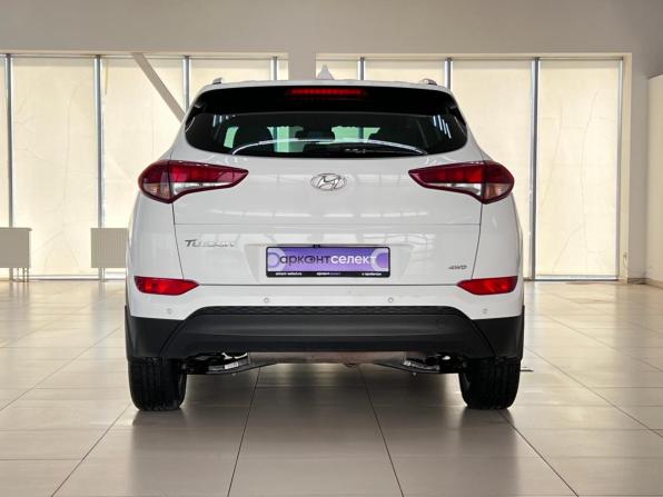 Hyundai Tucson III с пробегом 2016 года, цена 2 220 000 рублей, 89789 км, внедорожник, Автокод Объявления