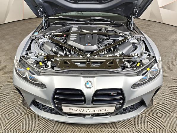 BMW M3 VI (G80) с пробегом 2023 года, цена 11 990 000 рублей, 3560 км, седан, Автокод Объявления