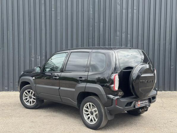 Lada (ВАЗ) Niva Travel I с пробегом 2023 года, цена 865 000 рублей, 71813 км, внедорожник, Автокод Объявления