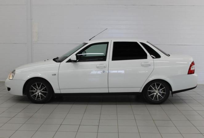 Lada (ВАЗ) Priora I Рестайлинг с пробегом 2015 года, цена 780 000 рублей, 150530 км, седан, Автокод Объявления