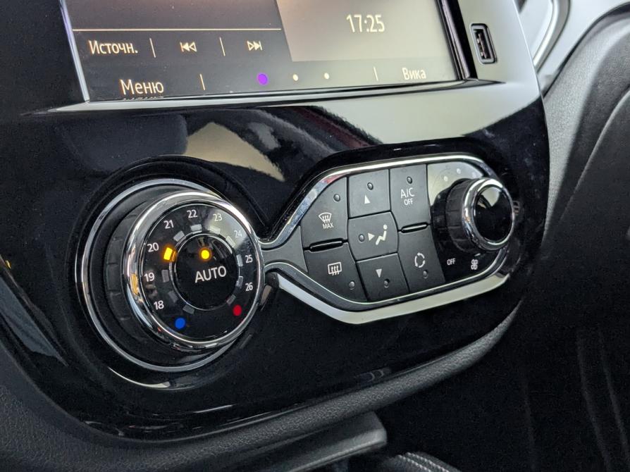 Renault Kaptur I Рестайлинг Москва  - изображение 15