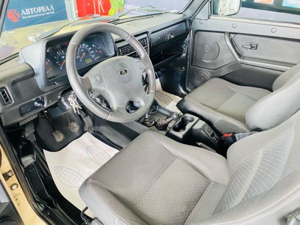 Lada (ВАЗ) 2121 (4x4) I Рестайлинг с пробегом 2018 года, цена 950 000 рублей, 65000 км, внедорожник, Автокод Объявления