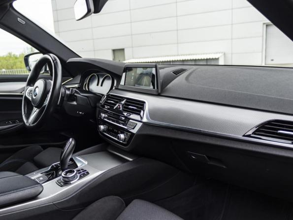 BMW 5 серии VII (G30/G31/G38) с пробегом 2018 года, цена 3 079 000 рублей, 131911 км, седан, Автокод Объявления