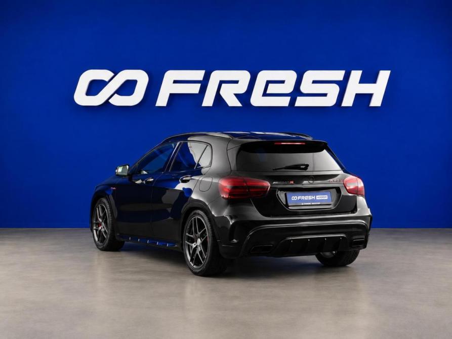 Mercedes-Benz GLA AMG I (X156) Рестайлинг Москва  - изображение 2