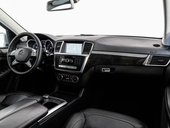 Mercedes-Benz GL-Класс II (X166) с пробегом 2015 года, цена 2 699 000 рублей, 246364 км, внедорожник, Автокод Объявления