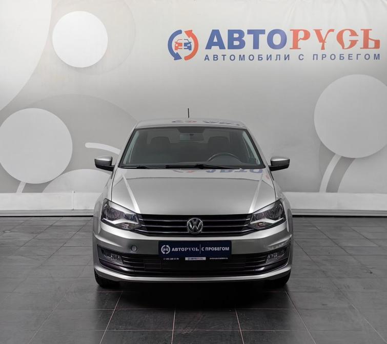 Volkswagen Polo V Рестайлинг Москва  - изображение 3