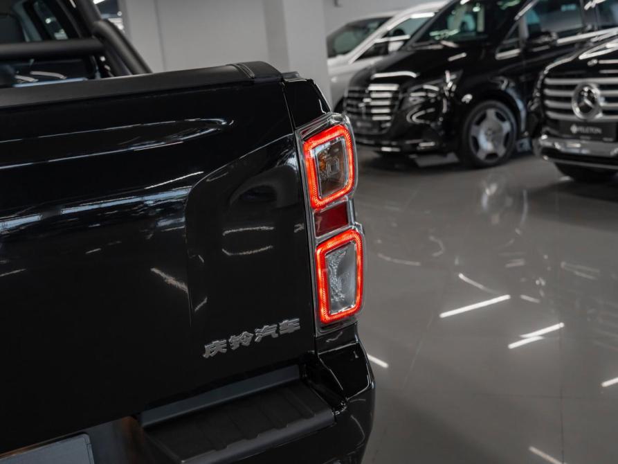 Isuzu D-Max III Москва  - изображение 27