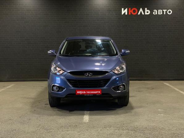 Hyundai ix35 I с пробегом 2011 года, цена 1 200 000 рублей, 98669 км, внедорожник, Автокод Объявления