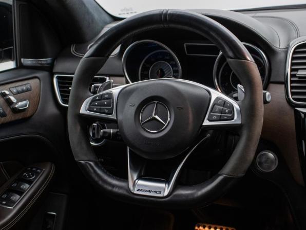 Mercedes-Benz GLE Coupe AMG I (C292) с пробегом 2016 года, цена 4 200 000 рублей, 187221 км, внедорожник, Автокод Объявления