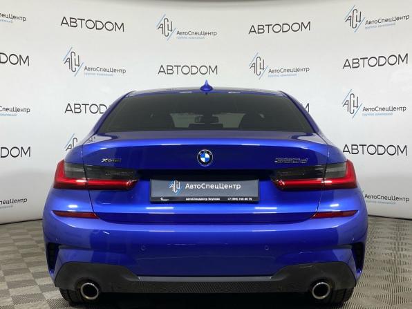 BMW 3 серии VII (G2x) с пробегом 2020 года, цена 4 049 000 рублей, 82674 км, седан, Автокод Объявления