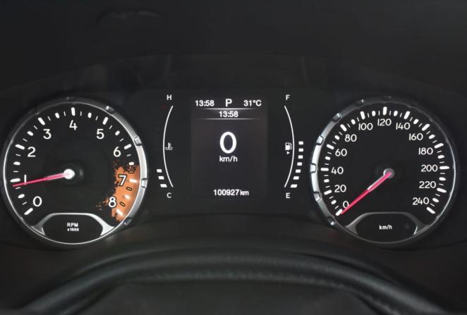 Jeep Renegade I с пробегом 2017 года, цена 1 390 000 рублей, 100927 км, внедорожник, Автокод Объявления
