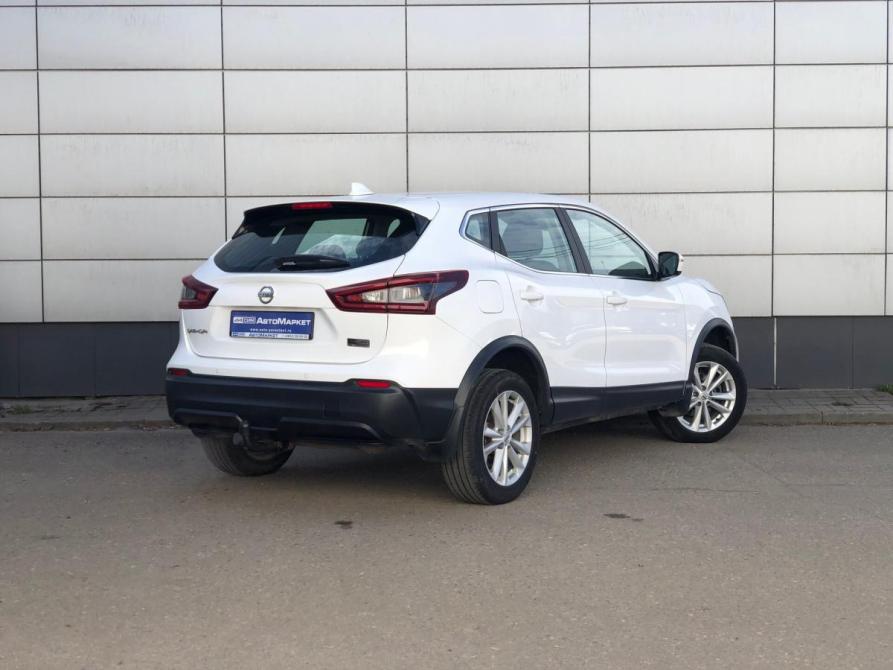 Nissan Qashqai II Рестайлинг Ярославль  - изображение 6
