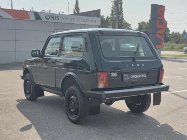Lada (ВАЗ) Niva Legend с пробегом 2023 года, цена 720 000 рублей, 40178 км, внедорожник, Автокод Объявления