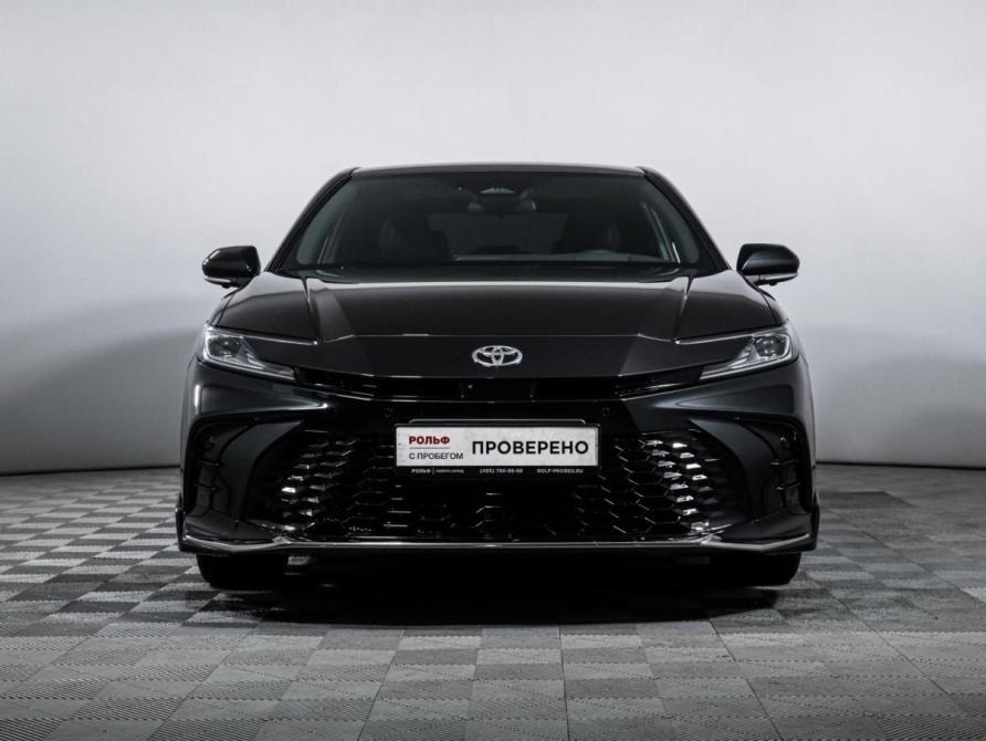 Toyota Camry IX (XV80) China Market Москва  - изображение 2