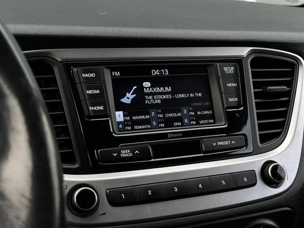 Hyundai Solaris II с пробегом 2019 года, цена 1 174 600 рублей, 139495 км, седан, Автокод Объявления