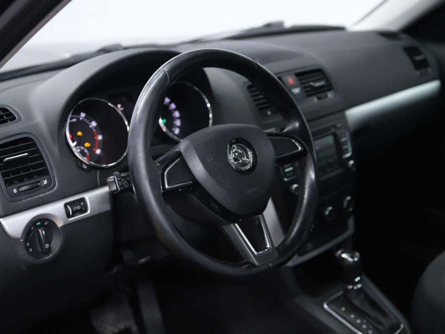 Skoda Yeti I Рестайлинг Уфа  - изображение 13