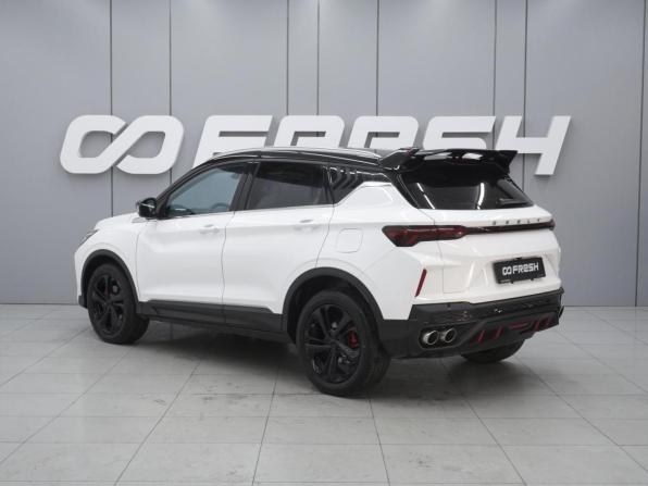 Geely Coolray I Рестайлинг с пробегом 2024 года, цена 2 150 000 рублей, 15231 км, внедорожник, Автокод Объявления