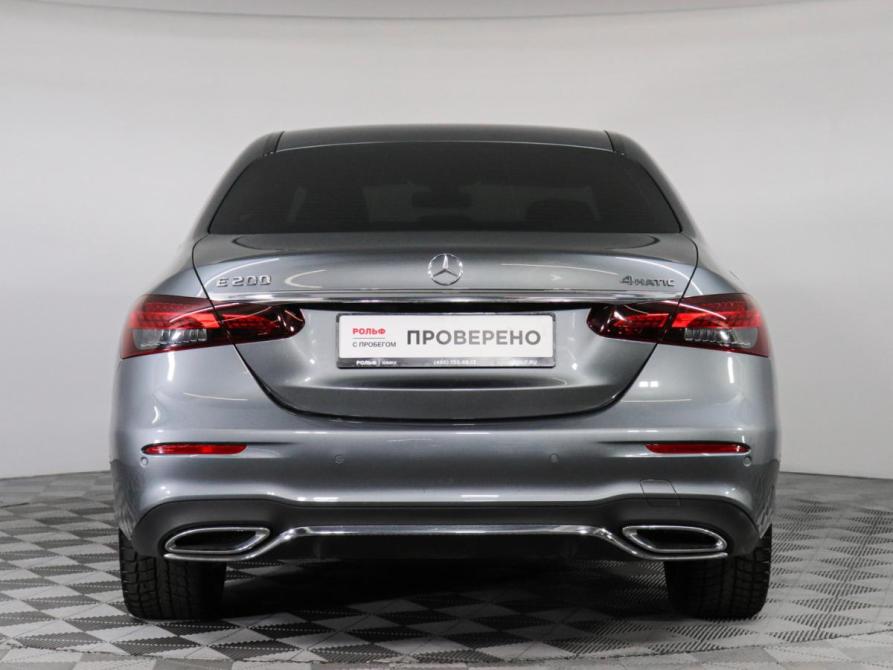 Mercedes-Benz E-Класс V (W213 S213 C238) Рестайлинг Химки  - изображение 7