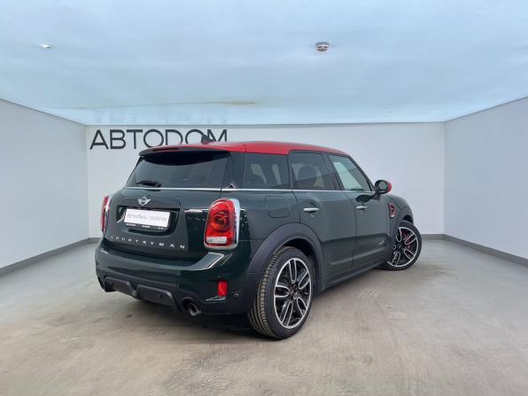Mini Countryman II с пробегом 2017 года, цена 3 026 400 рублей, 92648 км, внедорожник, Автокод Объявления