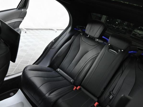Mercedes-Benz S-Класс VI (W222 C217) Рестайлинг с пробегом 2018 года, цена 2 969 000 рублей, 84347 км, седан, Автокод Объявления