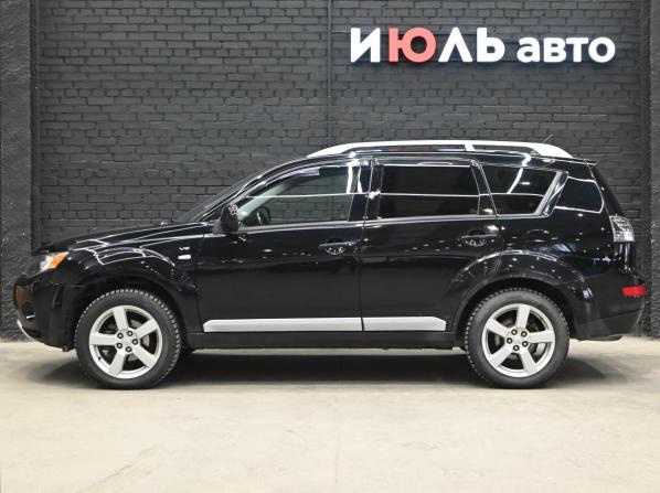 Mitsubishi Outlander II с пробегом 2008 года, цена 1 100 000 рублей, 238439 км, внедорожник, Автокод Объявления