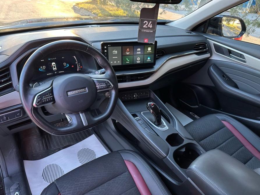 Haval F7 I Рестайлинг Санкт-Петербург  - изображение 13