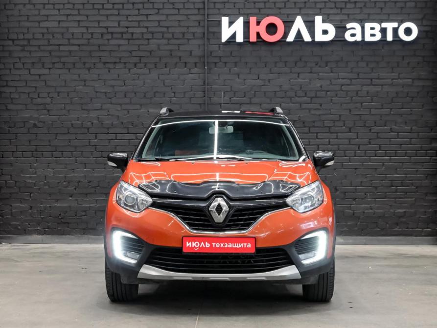 Renault Kaptur I Екатеринбург  - изображение 2