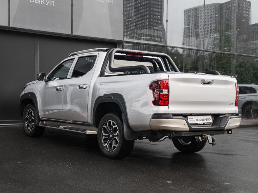 Changan Hunter Plus Москва  - изображение 6