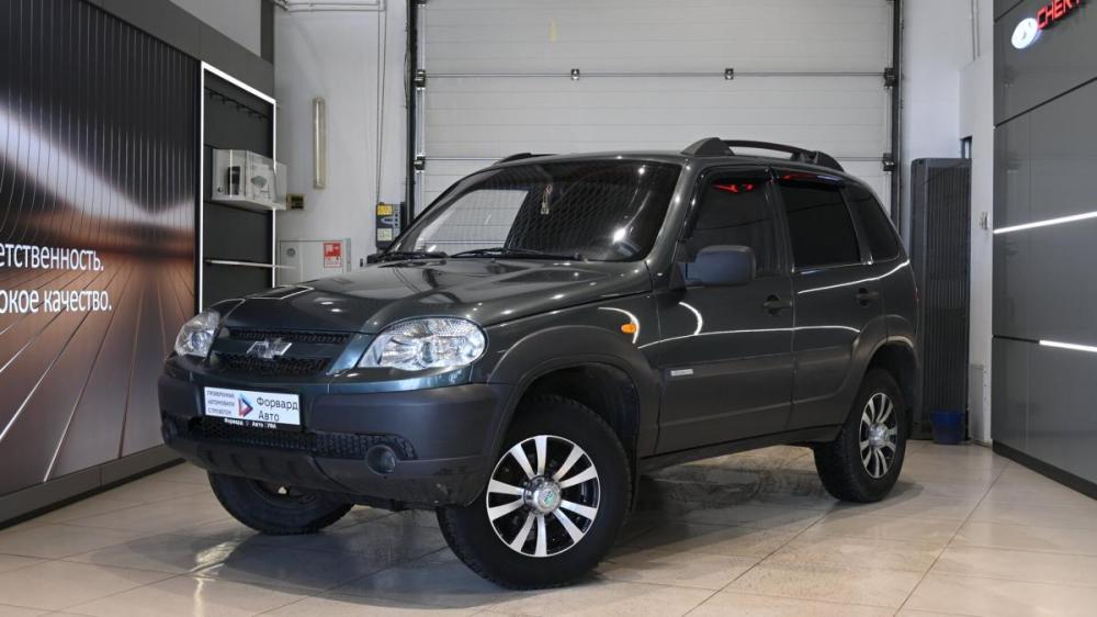 Chevrolet Niva I Рестайлинг Уфа  - изображение 3