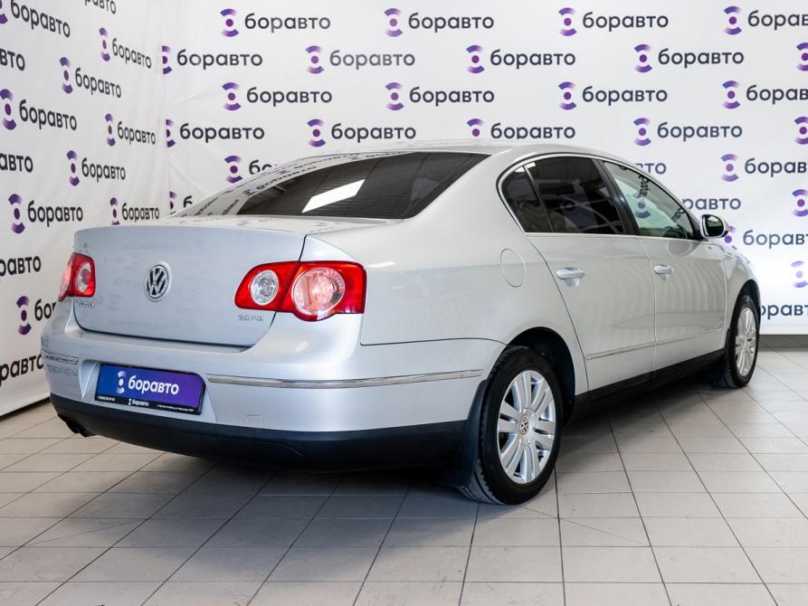 Volkswagen Passat B6 Ростов-на-Дону  - изображение 6