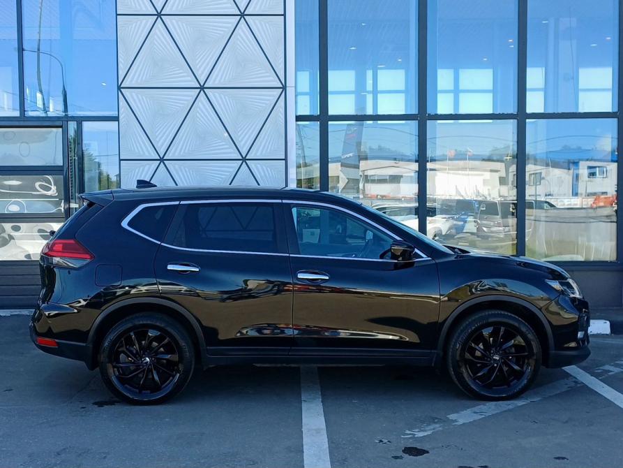 Nissan X-Trail III Рестайлинг Москва  - изображение 4