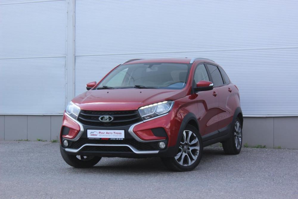 Lada (ВАЗ) XRAY I Белгород  - изображение 1