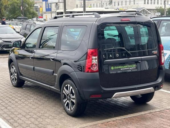 Lada (ВАЗ) Largus I Рестайлинг с пробегом 2026 года, цена 1 855 000 рублей, 1805 км, универсал, Автокод Объявления