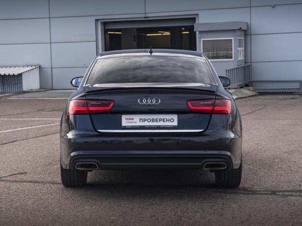 Audi A6 IV (C7) Рестайлинг с пробегом 2016 года, цена 2 499 000 рублей, 167000 км, седан, Автокод Объявления