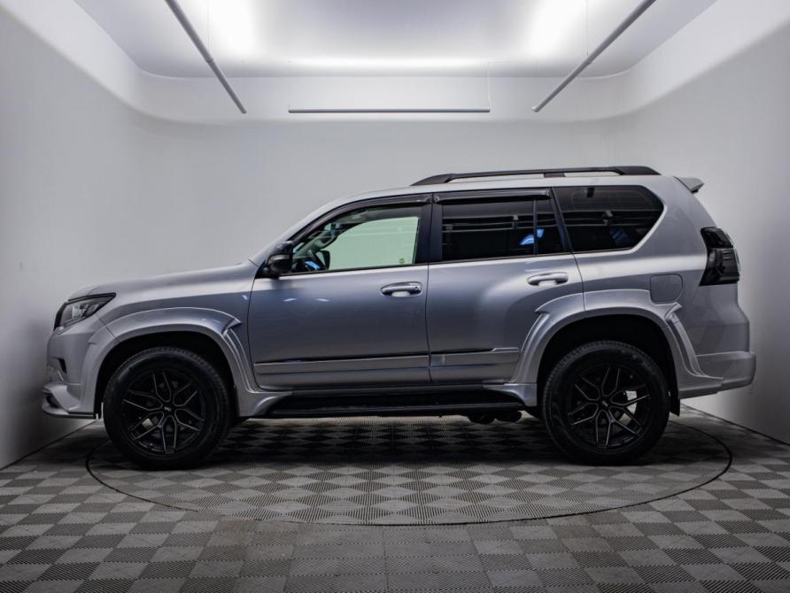 Toyota Land Cruiser Prado 150 Series Рестайлинг 3 Москва  - изображение 9