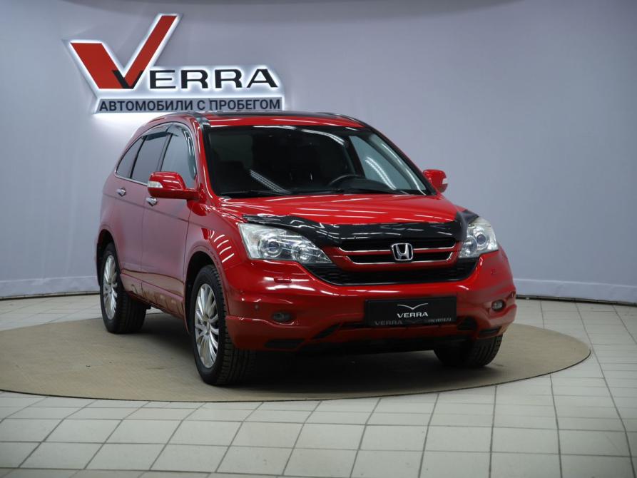 Honda CR-V III Рестайлинг Уфа  - изображение 3