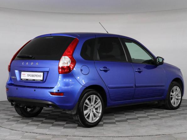 Lada (ВАЗ) Granta I Рестайлинг с пробегом 2021 года, цена 1 097 000 рублей, 28000 км, хэтчбек, Автокод Объявления