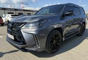 Lexus LX III Рестайлинг 2 Киров  - изображение 65