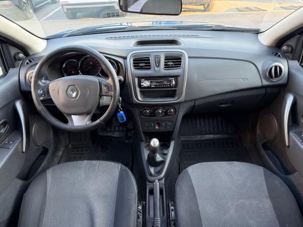 Renault Sandero II с пробегом 2014 года, цена 749 000 рублей, 78737 км, хэтчбек, Автокод Объявления