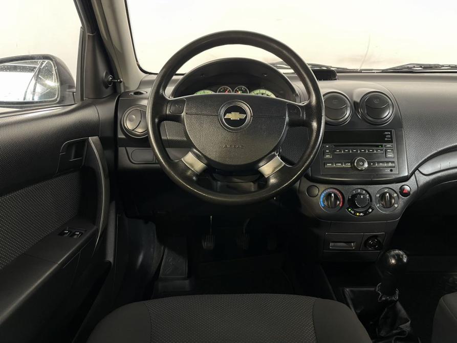 Chevrolet Aveo I Рестайлинг Великий Новгород  - изображение 12