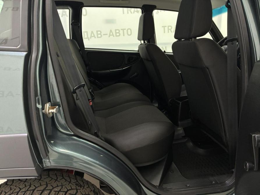 Chevrolet Niva I Рестайлинг Пермь  - изображение 16