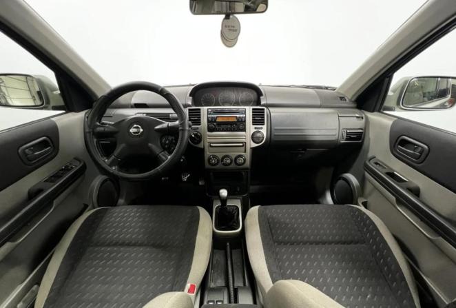 Nissan X-Trail I Рестайлинг с пробегом 2004 года, цена 750 000 рублей, 186740 км, внедорожник, Автокод Объявления