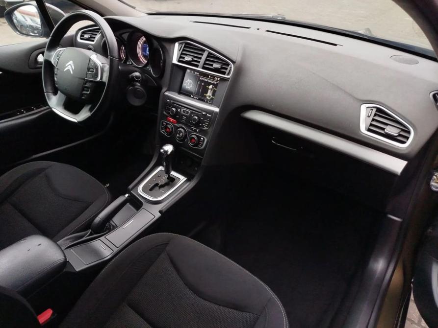 Citroen C4 II Москва  - изображение 15