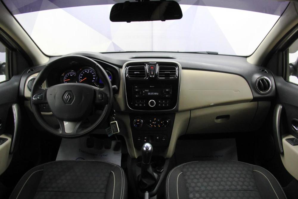 Renault Logan II Чебоксары  - изображение 17