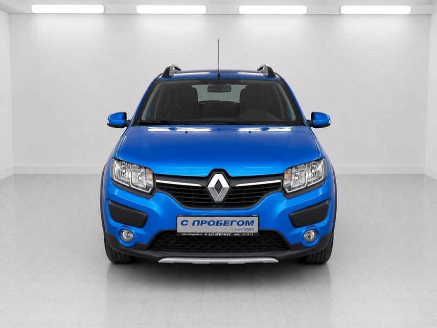Renault Sandero II Москва  - изображение 2