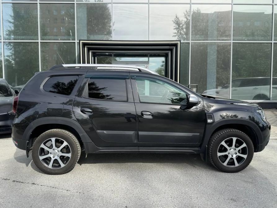 Renault Duster II Екатеринбург  - изображение 4