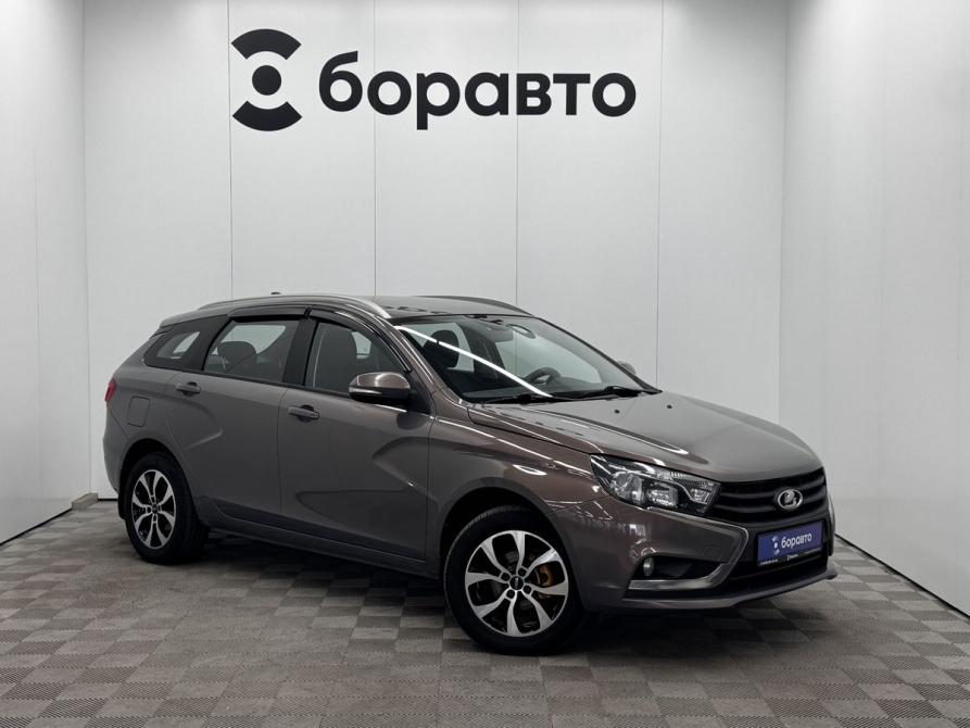 Lada (ВАЗ) Vesta I Воронеж  - изображение 3