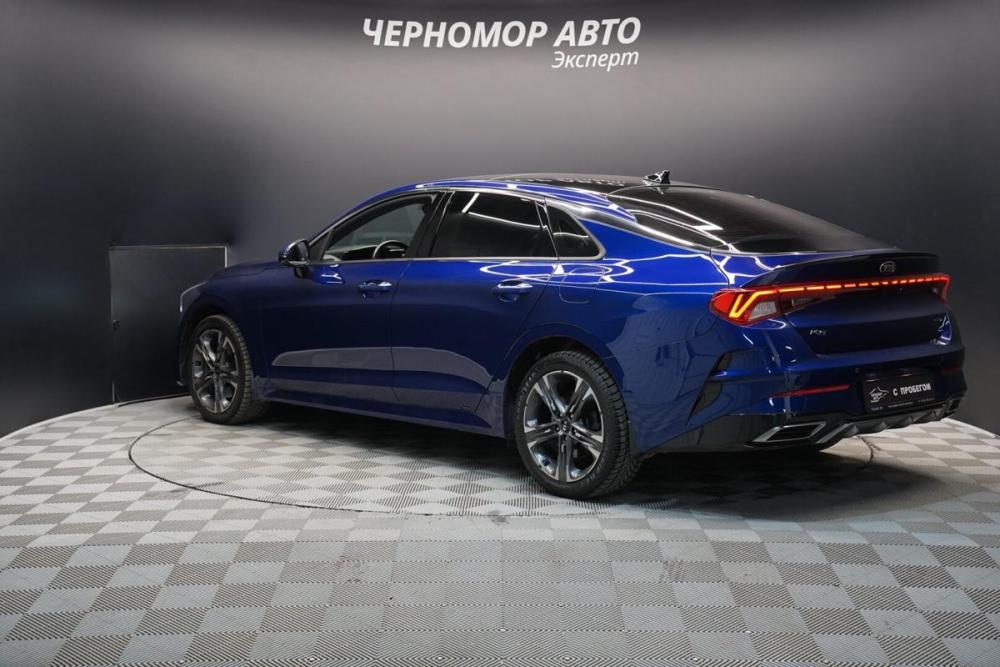 Kia K5 III Крым  - изображение 3