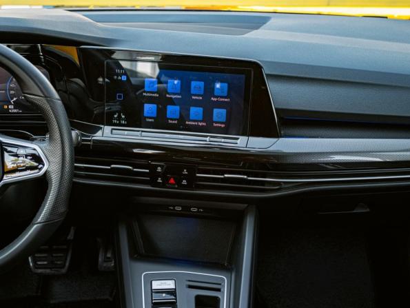 Volkswagen Golf VIII с пробегом 2021 года, цена 2 999 000 рублей, 41996 км, хэтчбек, Автокод Объявления